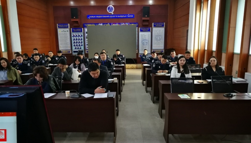 CAREC Workshop 